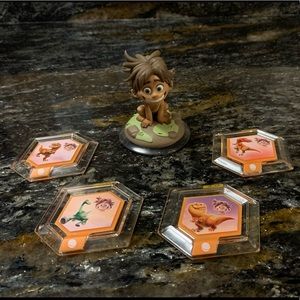Disney Infinity Characters Set